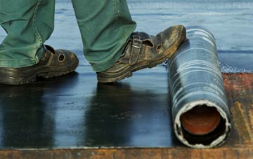 types of Mytholmes felt roof