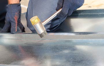 Mytholmes metal roofing costs