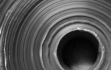 Mytholmes pvc roof replacement