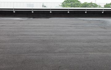 Mytholmes asphalt roof replacement