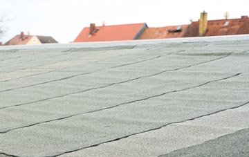 Mytholmes flat roof replacement
