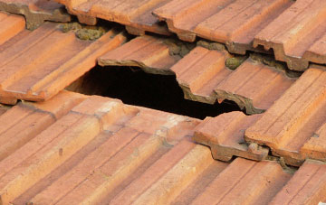 roof repair Mytholmes, West Yorkshire