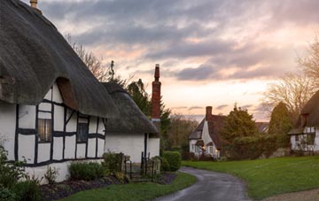 is Mytholmes thatch roofing popular