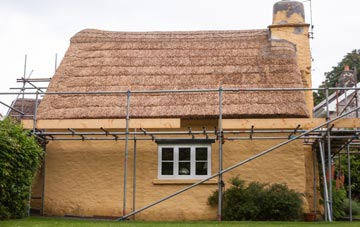 Mytholmes thatch roofing costs