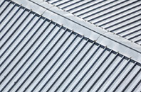 Mytholmes metal roofing